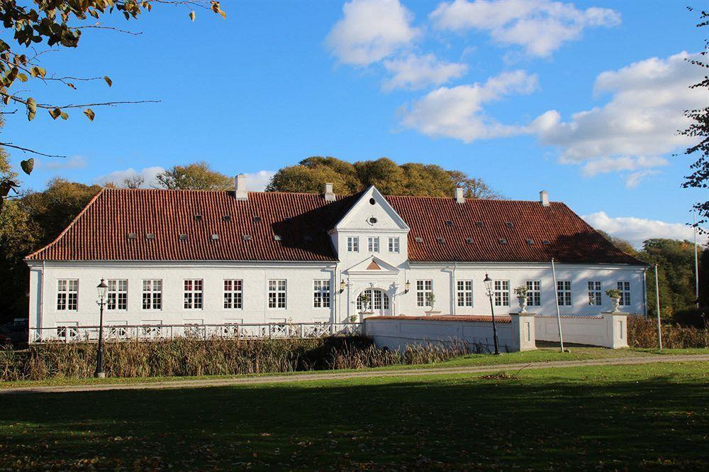 Store Restrup Manor House Екстериор снимка