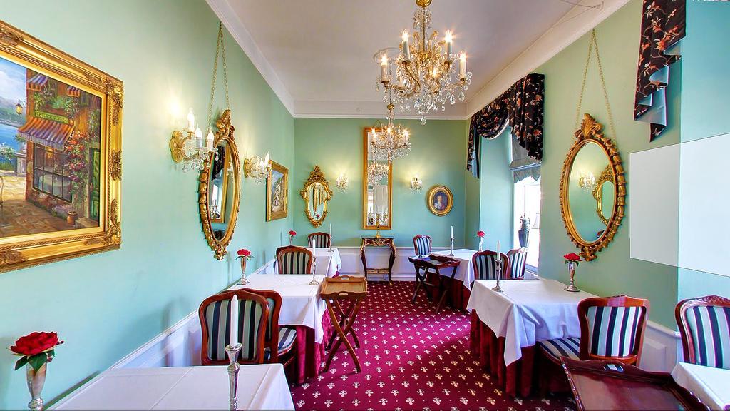 Store Restrup Manor House Екстериор снимка