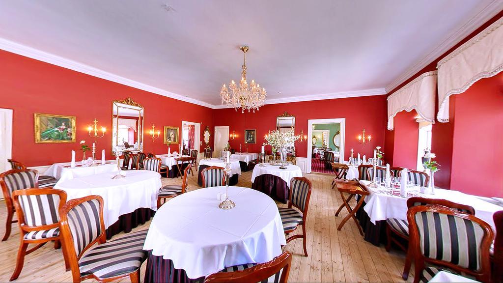 Store Restrup Manor House Екстериор снимка