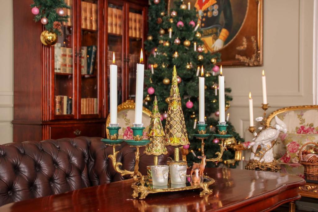 Store Restrup Manor House Екстериор снимка