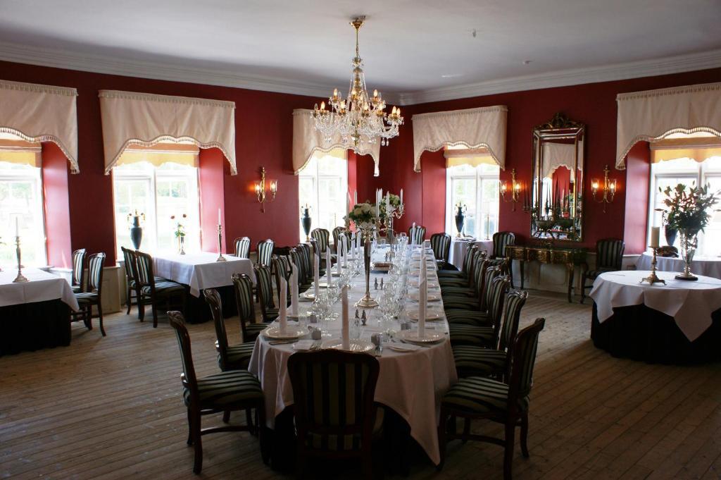 Store Restrup Manor House Екстериор снимка