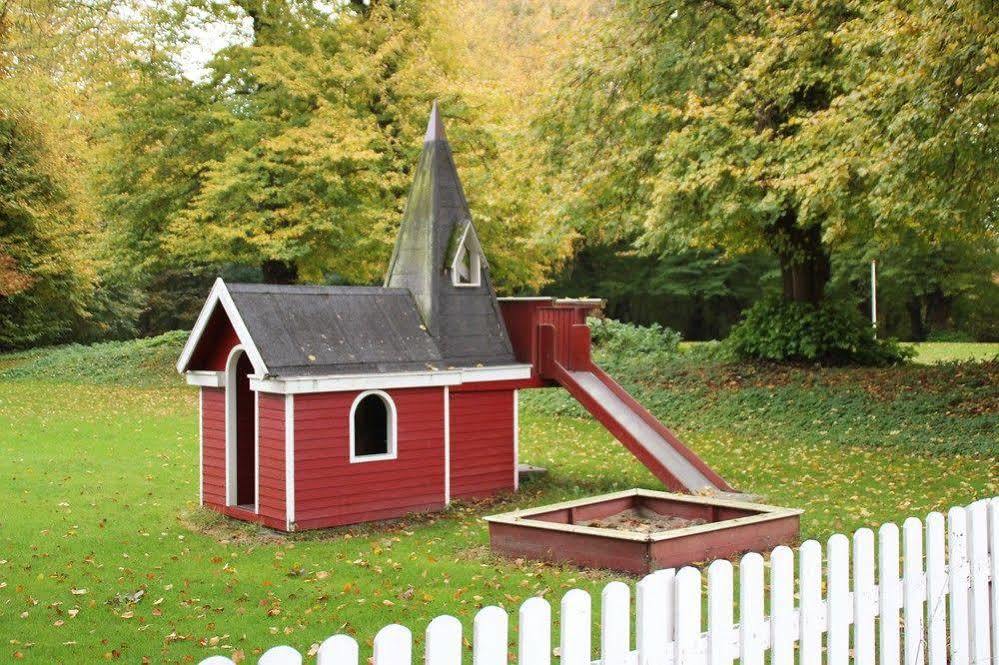 Store Restrup Manor House Екстериор снимка