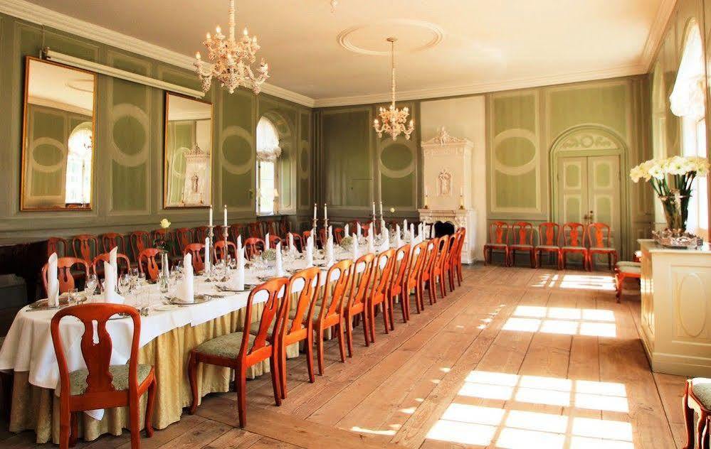 Store Restrup Manor House Екстериор снимка