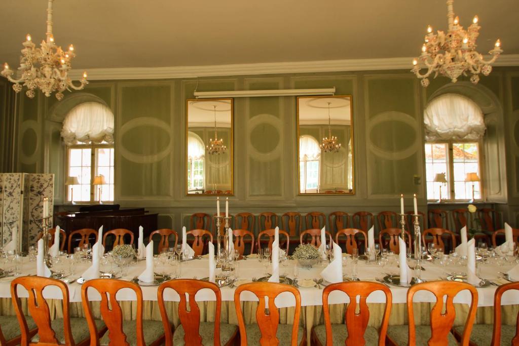 Store Restrup Manor House Екстериор снимка