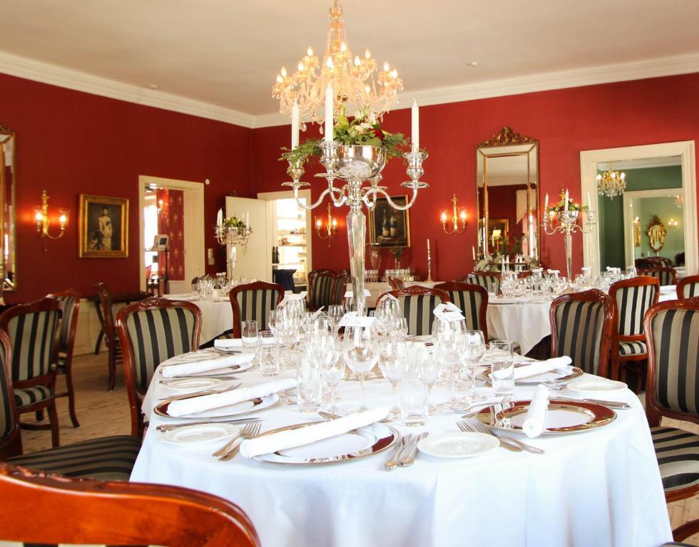 Store Restrup Manor House Екстериор снимка