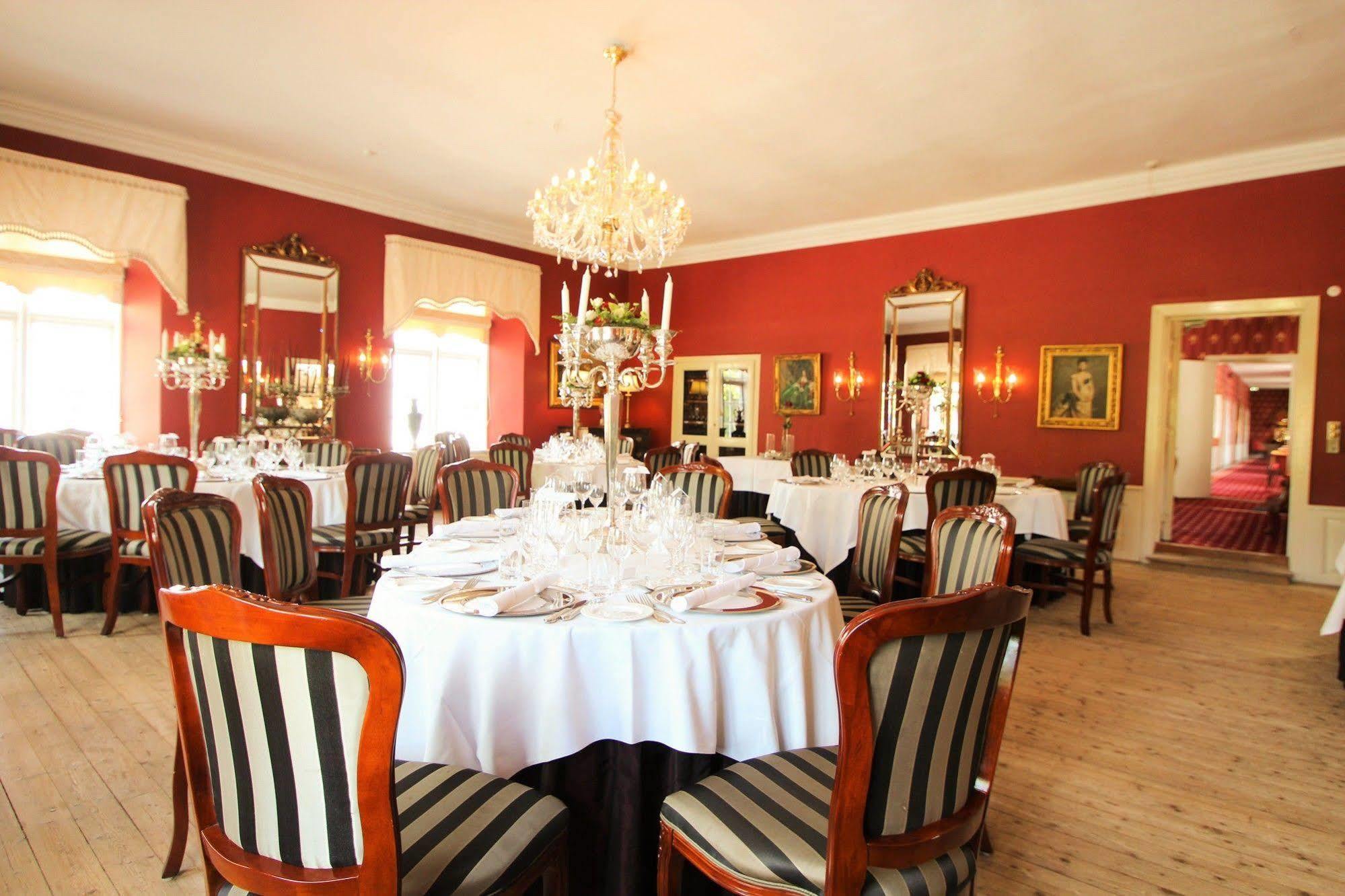 Store Restrup Manor House Екстериор снимка