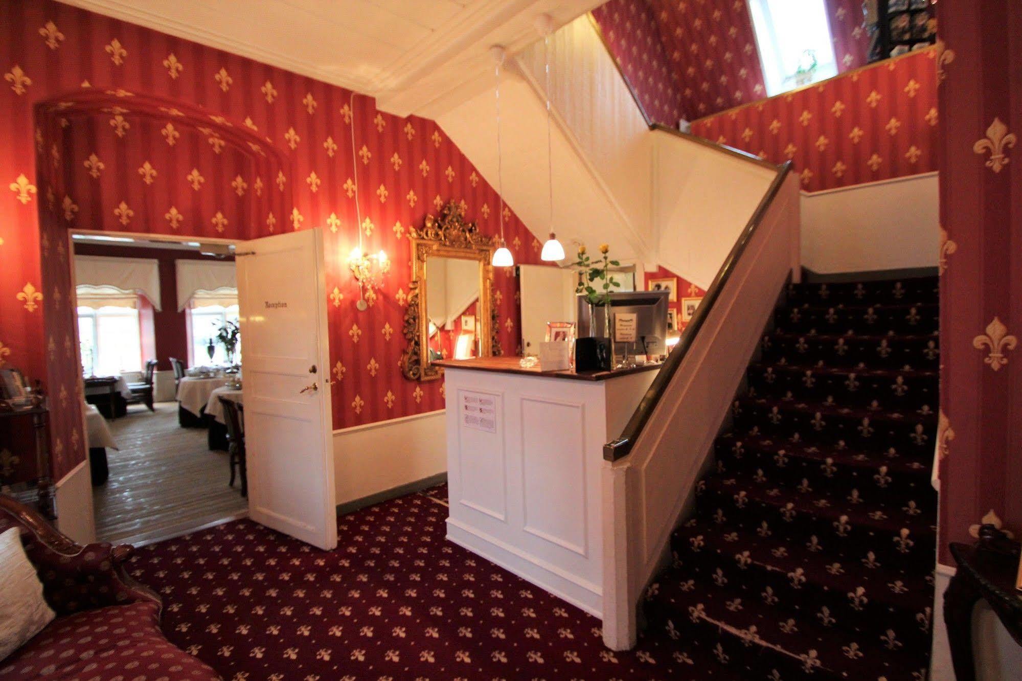 Store Restrup Manor House Екстериор снимка