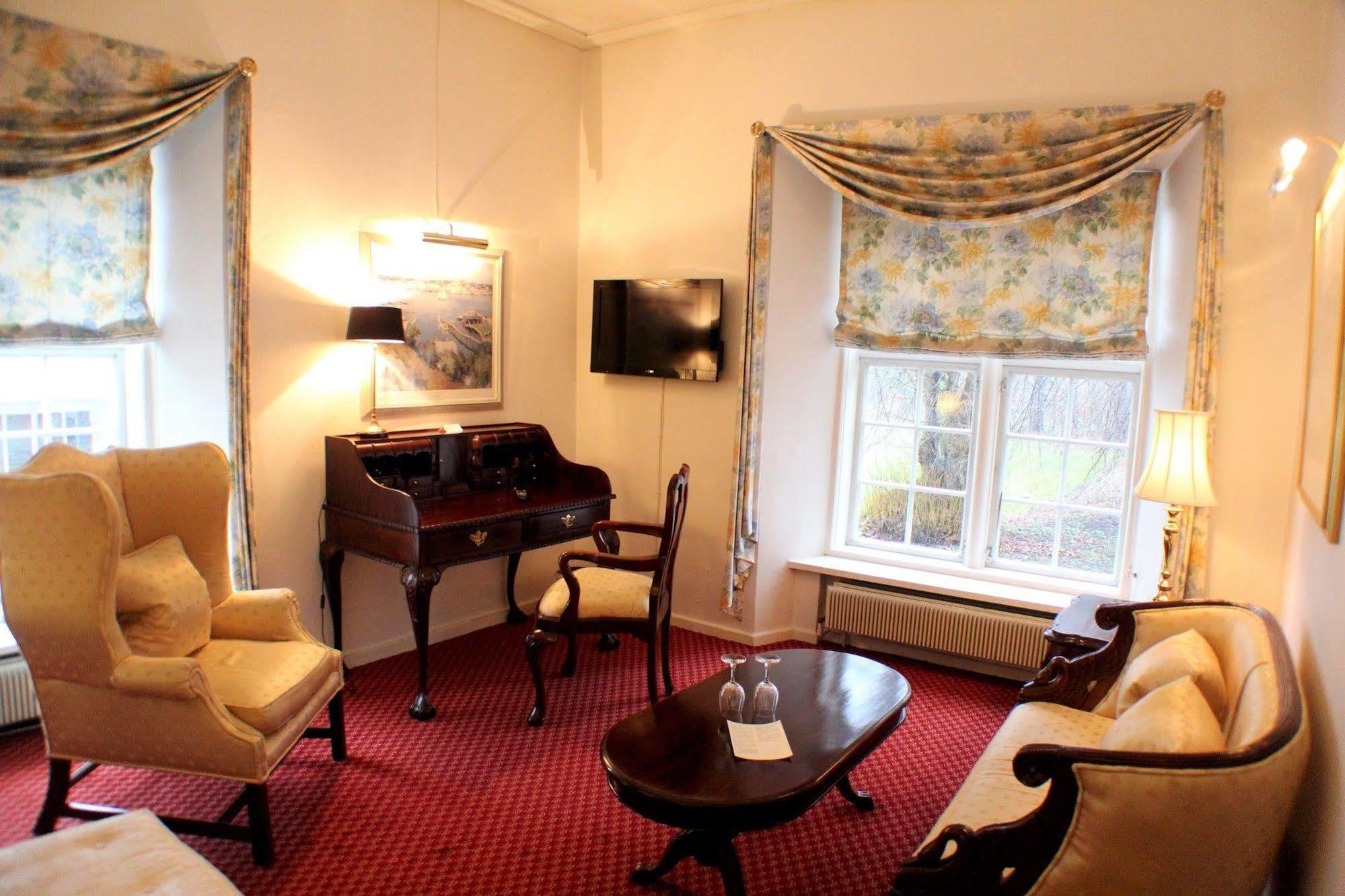 Store Restrup Manor House Екстериор снимка