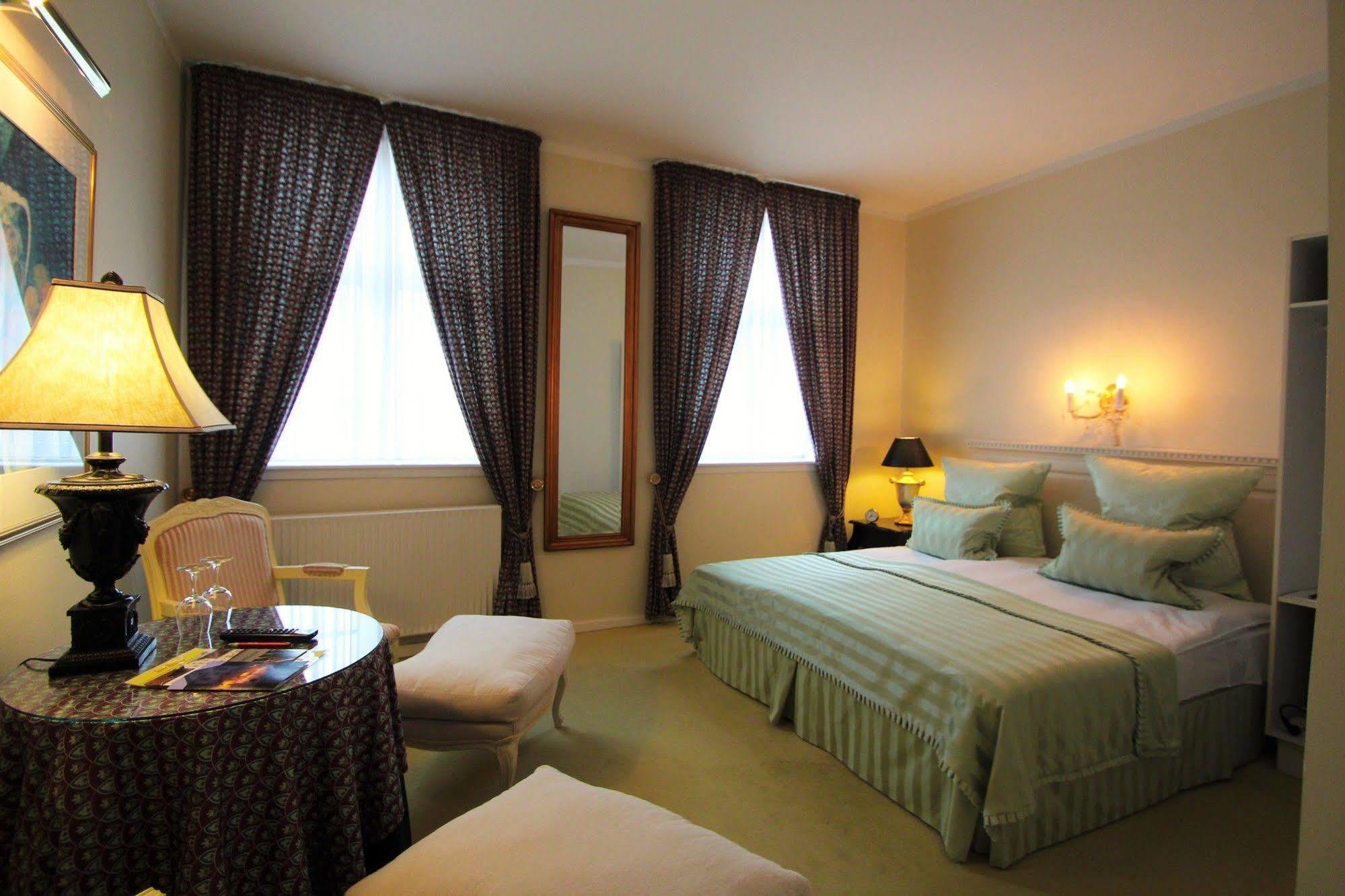 Store Restrup Manor House Екстериор снимка