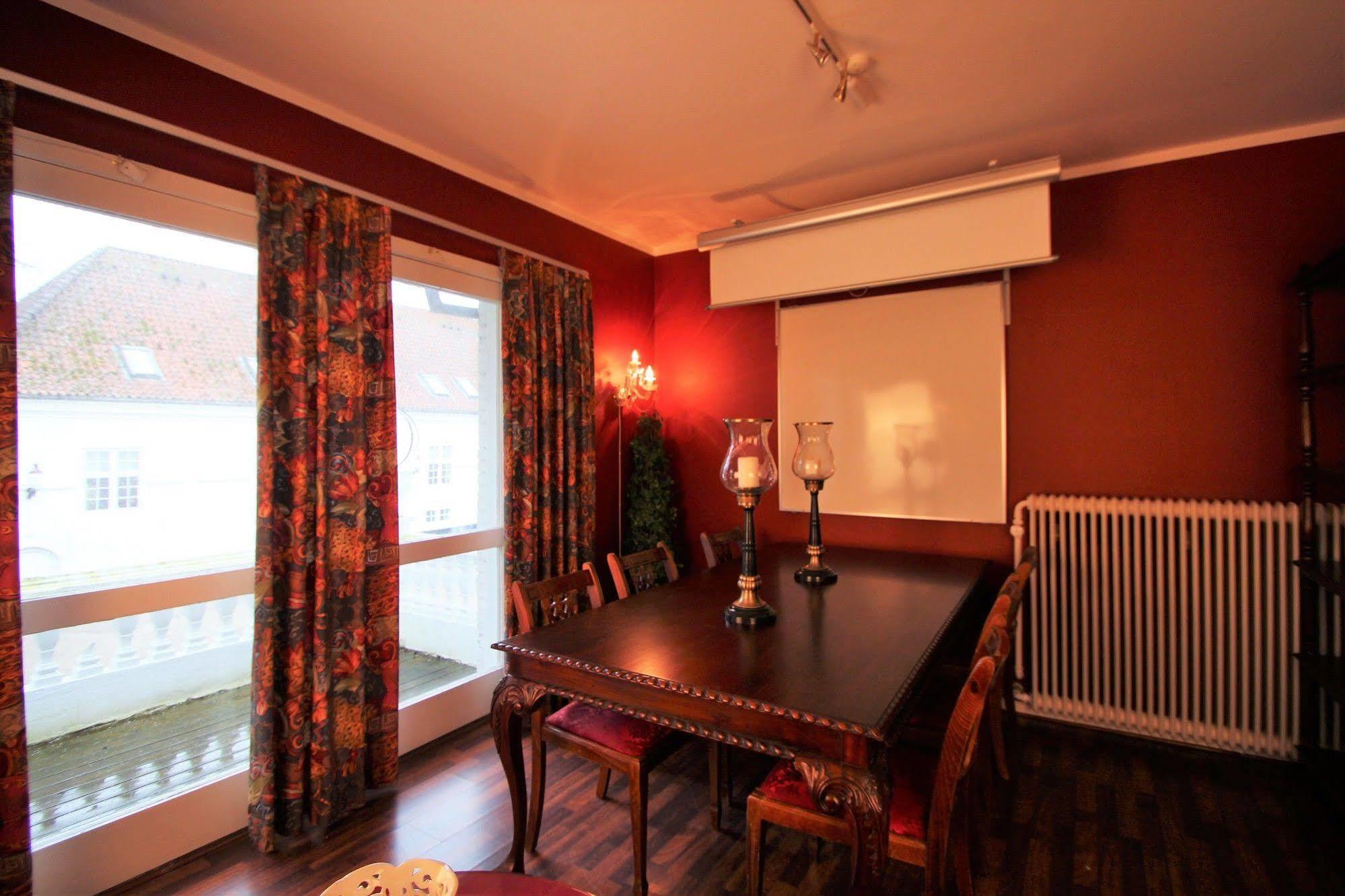 Store Restrup Manor House Екстериор снимка